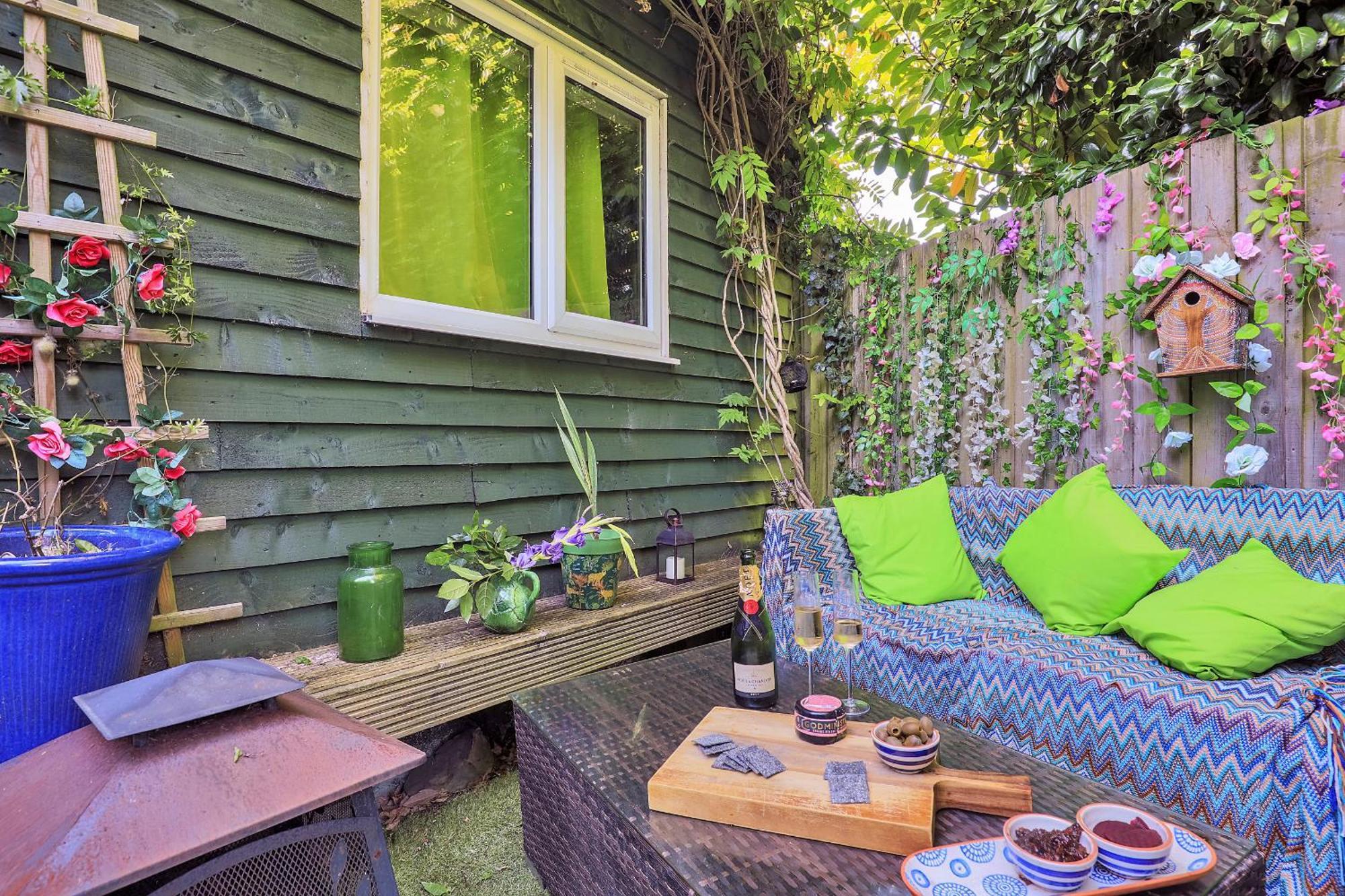 Finest Retreats - Bracken Villa Dormansland Exterior foto